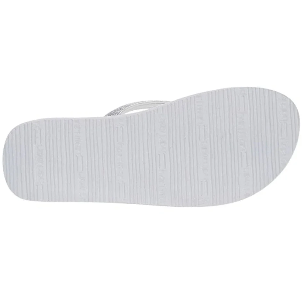Hari Mari Meadows Asana 4006-203 Sandals Girls US 13.5-1 Gray Flip Flop ZAP1832